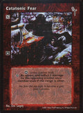 Catatonic Fear [FN set] - VTES CCG