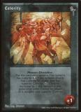Celerity [FN set] - VTES CCG