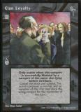 Clan Loyalty [FN set] - VTES CCG