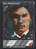 Jazz Wentworth [Jyhad set] - VTES CCG