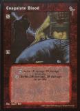 Coagulate Blood [FN set] - VTES CCG