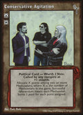 Conservative Agitation [FN set] - VTES CCG