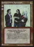 Conservative Agitation [FN set] - VTES CCG