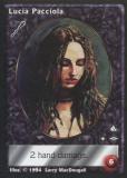 Luccia Paciola [Jyhad set] - VTES CCG
