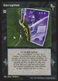 Corruption [FN set] - VTES CCG