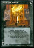 Creepshow Casino [FN set] - VTES CCG