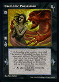 Daemonic Possession [FN set] - VTES CCG