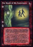 The Death of My Conscience [FN set] - VTES CCG