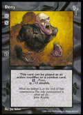 Deny [FN set] - VTES CCG
