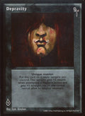 Depravity [FN set] - VTES CCG