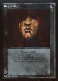Depravity [FN set] - VTES CCG