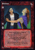 Disease [FN set] - VTES CCG