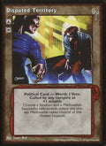 Disputed Territory [FN set] - VTES CCG