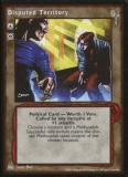 Disputed Territory [FN set] - VTES CCG