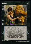 Draba [FN set] - VTES CCG