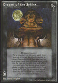 Dreams of the Sphinx [FN set] - VTES CCG