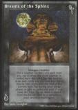 Dreams of the Sphinx [FN set] - VTES CCG