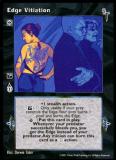 Edge Vitiation [FN set] - VTES CCG
