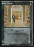 Elder Library [FN set] - VTES CCG