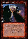 Eruption of Vitae [FN set] - VTES CCG