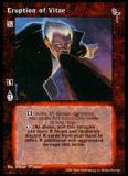 Eruption of Vitae [FN set] - VTES CCG
