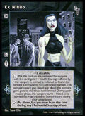 Ex Nihilo [FN set] - VTES CCG