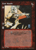 Fast Hands [FN set] - VTES CCG