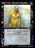 Felix Fix" Hessian" [FN set] - VTES CCG
