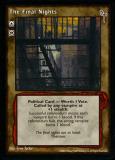 The Final Nights [FN set] - VTES CCG