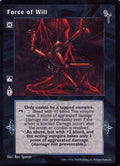 Force of Will [FN set] - VTES CCG