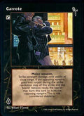 Garrote [FN set] - VTES CCG