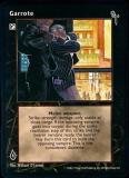 Garrote [FN set] - VTES CCG
