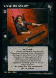 Grasp the Ghostly [FN set] - VTES CCG