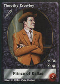 Timothy Crowley [Jyhad set] - VTES CCG