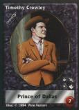 Timothy Crowley [Jyhad set] - VTES CCG
