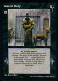 Guard Duty [FN set] - VTES CCG