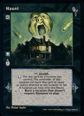 Haunt [FN set] - VTES CCG