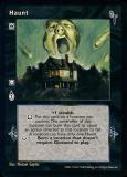 Haunt [FN set] - VTES CCG