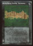 Heidelberg Castle, Germany [FN set] - VTES CCG