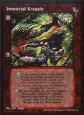 Immortal Grapple [FN set] - VTES CCG