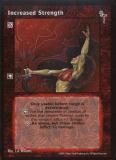 Increased Strength [FN set] - VTES CCG