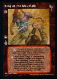 King of the Mountain [FN set] - VTES CCG