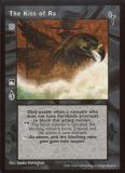 The Kiss of Ra [FN set] - VTES CCG