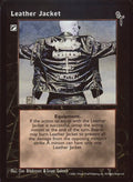Leather Jacket [FN set] - VTES CCG