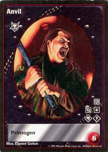 Anvil [V:TES set] - VTES CCG