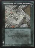 London Evening Star, Tabloid Newspaper [FN set] - VTES CCG