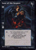 Lure of the Serpent [FN set] - VTES CCG