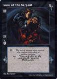 Lure of the Serpent [FN set] - VTES CCG