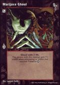 Marijava Ghoul [FN set] - VTES CCG