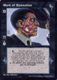 Mark of Damnation [FN set] - VTES CCG